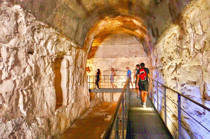 Colosseo e Foro con Arena Opzionale o Accesso Sotterraneo