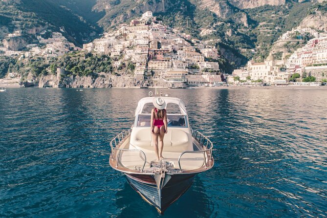 Tour Privato Capri & Positano da Sorrento , Positano o Capri