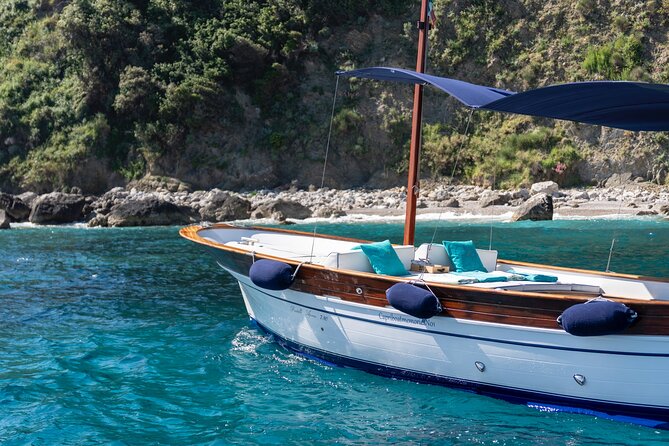 4 Ore Tour in Barca Privata a Capri