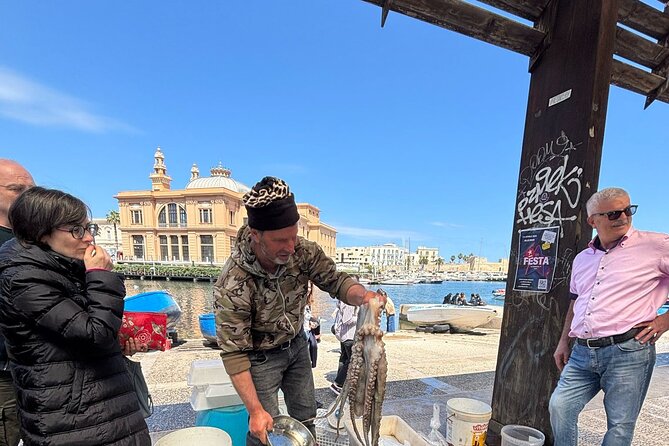 Tour a piedi della città di Bari
