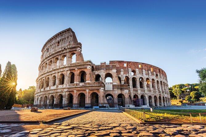 Roma: tour guidato del Colosseo, del Foro Romano e del Colle Palatino