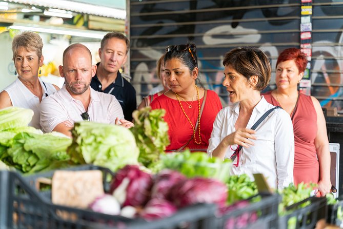 Tour del mercato per piccoli gruppi e lezione di cucina a Brindisi