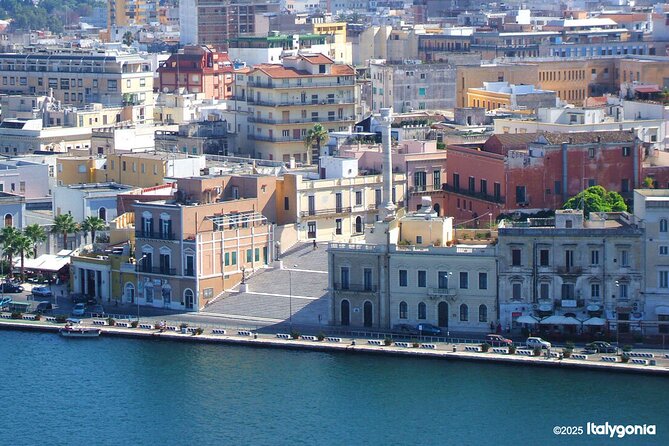 Brindisi Walking Tour : Il più importante porto dell'Impero Romano