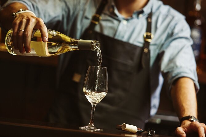 Tour guidato dei vigneti della Puglia con degustazione di vini