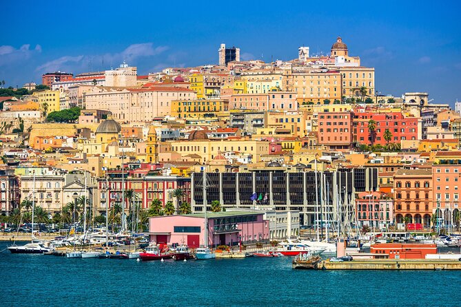 Cagliari: tour a piedi privato personalizzato con guida locale