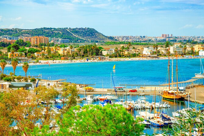Deluxe Cagliari per navi da crociera Tour a terra della splendida Sardegna