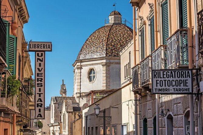 Tour a piedi di Cagliari con audio e guida scritta