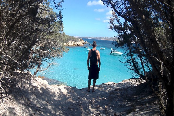 Tour delle spiagge a Villasimius