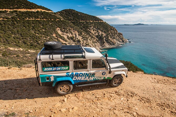 4x4 Montagne E Spiagge - zona Chia