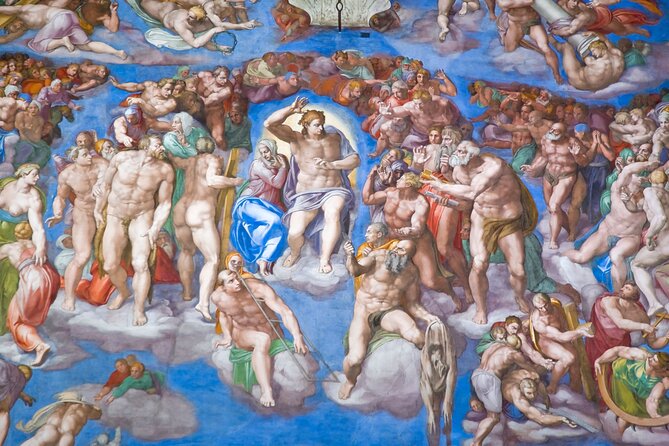 Tour della Cappella Sistina dei Musei Vaticani e accesso alla Basilica