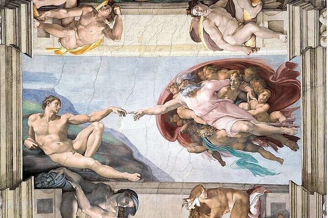 Biglietti Salta Coda Musei Vaticani e Cappella Sistina