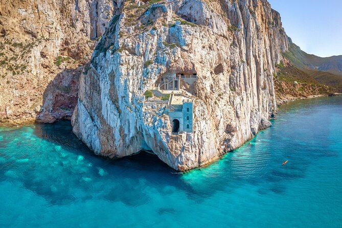Cagliari: Porto Flavia da Chia