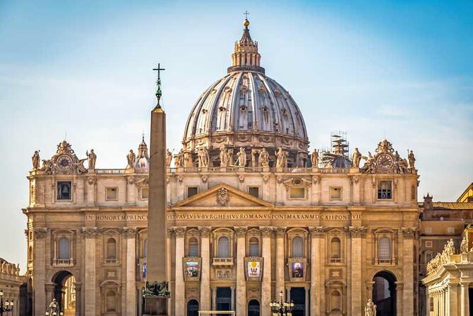 VATICANO: Biglietti per saltare la fila per i Musei Vaticani e la Cappella Sistina
