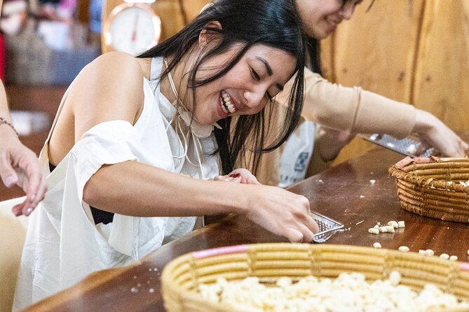 LONGEVITY TOUR : Pasta Class&BlueZone Secrets con Simonetta Bazzu