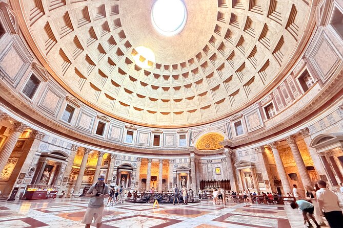 Pantheon Roma Biglietto d'ingresso