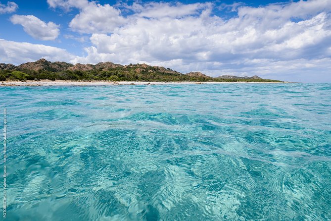 Escursione in 4×4 alle spiagge di Biderosa e Capo Comino