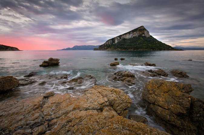 Olbia Tour privato al tramonto Viste costiere e punti panoramici