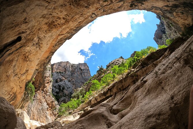 Da Orosei o Dorgali: trekking alla Gola di Gorropu