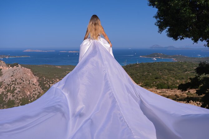 Porto Cervo: Vestito Volante