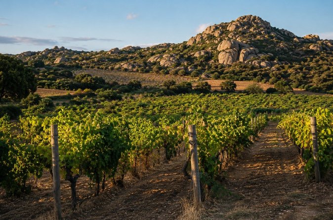 Esperienza privata di vino e archeologia in Sardegna