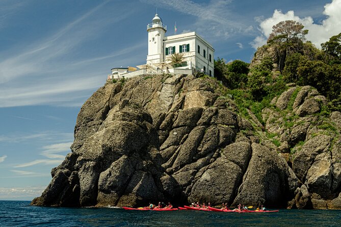 Tour in kayak di Portofino