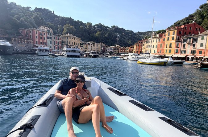 Portofino in Barca: un Viaggio nel Cuore della Italian Riviera