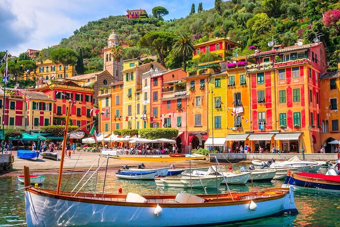 Escursione privata a Portofino e Santa Margherita dal porto