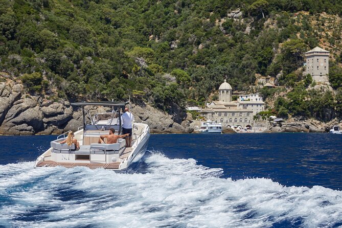 Tour in Barca Privato Portofino, Golfo Paradiso e del Tigullio