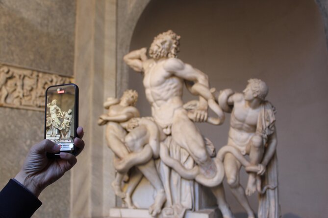 Biglietto d'ingresso senza coda ai Musei Vaticani e Cappella Sistina