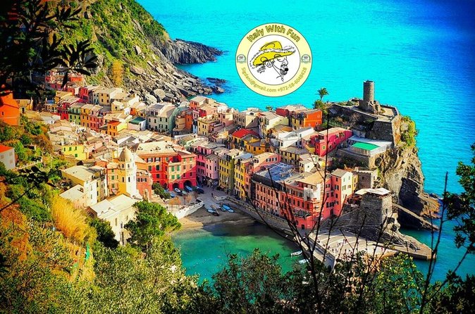 Tour Privato VIP Cinque Terre + Degustazione di Vini Premium