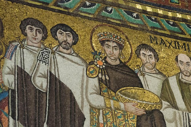 Visita Guidata Tessere di Mosaico a Ravenna