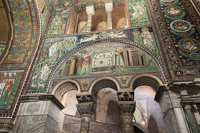 Ravenna: Mosaici e Monumenti Visita Guidata con Biglietto d'Ingresso