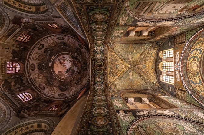 Tour dei Mosaici di Ravenna Scopri l'Arte Bizantina