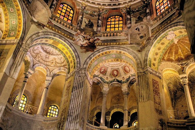 Ravenna UNESCO Mosaici Tour a piedi guidato privato e personalizzato
