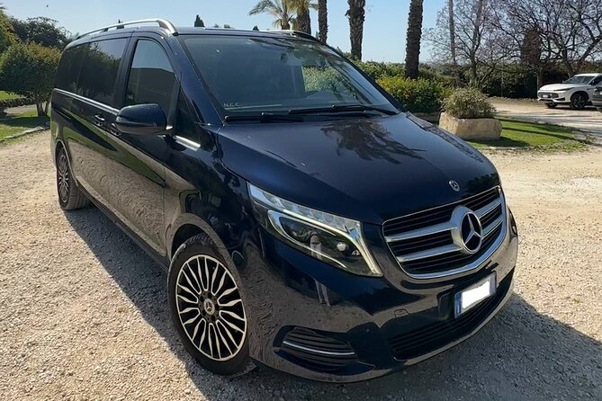 Private Transfer Catania Airport ⇄ Taormina