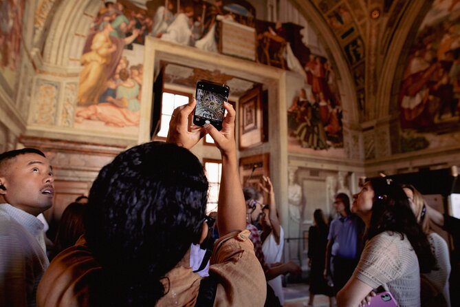 Mattina presto Vaticano, Sistina, San Pietro Semi o Tour privato