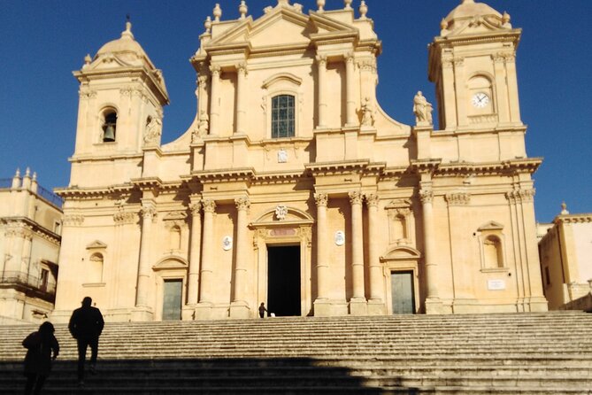 Tour Privato di Siracusa Ortigia e Noto