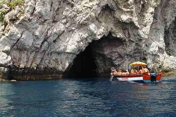 Taormina e Isola Bella Tour di un giorno con gita in barca da Messina